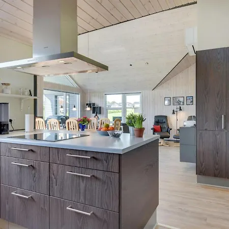 Holiday home Damiana - 500m From The Sea In Se Jutland By Interhome Sarup