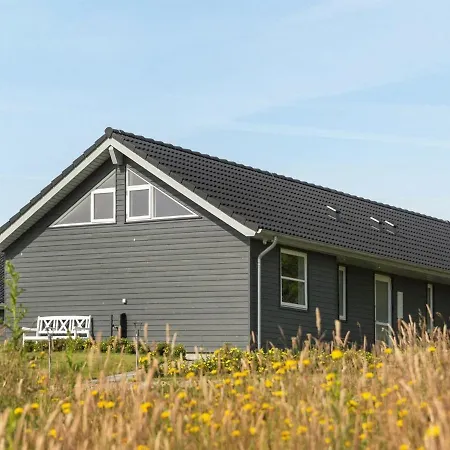 Damiana - 500m From The Sea In Se Jutland By Interhome * Sarup