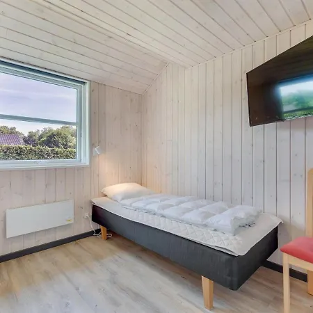 Damiana - 500m From The Sea In Se Jutland By Interhome * Sarup