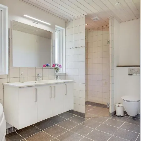 Holiday home Damiana - 500m From The Sea In Se Jutland By Interhome Sarup