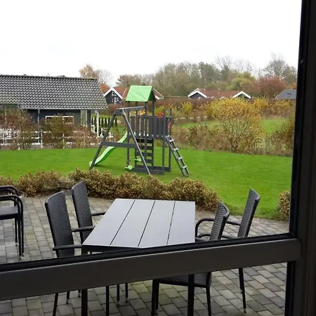 Damiana - 500m From The Sea In Se Jutland By Interhome * Sarup