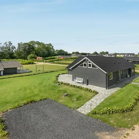 Damiana - 500m From The Sea In Se Jutland By Interhome