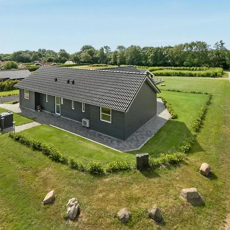 Damiana - 500m From The Sea In Se Jutland By Interhome Holiday home Sarup