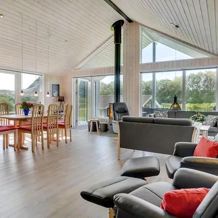 Damiana - 500m From The Sea In Se Jutland By Interhome *