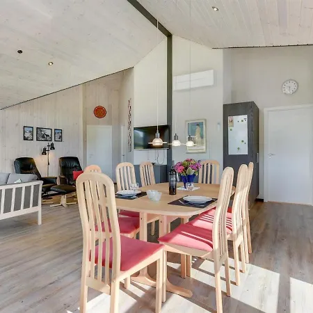 Damiana - 500m From The Sea In Se Jutland By Interhome Holiday home *