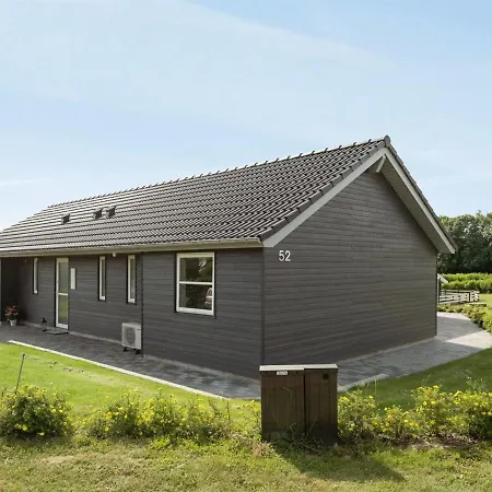 Damiana - 500m From The Sea In Se Jutland By Interhome *