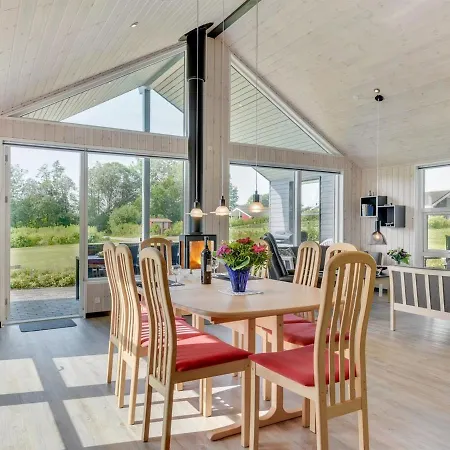 Damiana - 500m From The Sea In Se Jutland By Interhome Holiday home