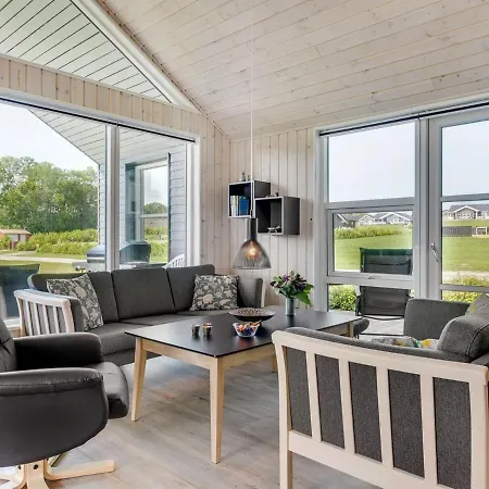 Damiana - 500m From The Sea In Se Jutland By Interhome Holiday home Sarup