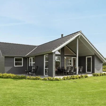 Damiana - 500m From The Sea In Se Jutland By Interhome
