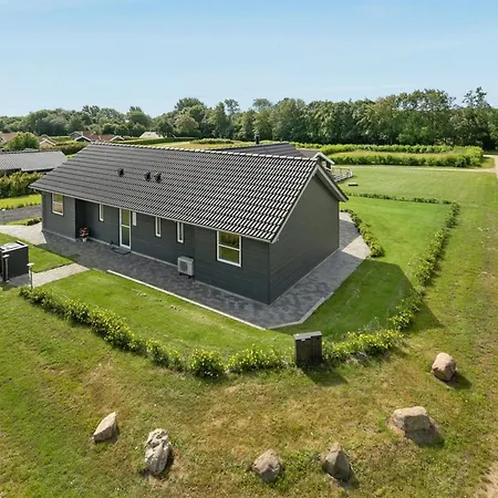 Damiana - 500m From The Sea By Interhome Feriehus Sarup